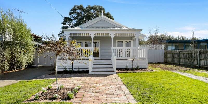 13 Wright Street, Corinella is currently advertised with a guide of $700,000 to $745,000. Photo: Supplied 