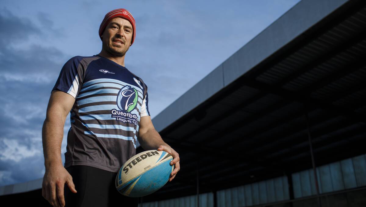 Terry Campese hopes to lead his team to the grand final on Sunday. Photo: Sitthixay Ditthavong
