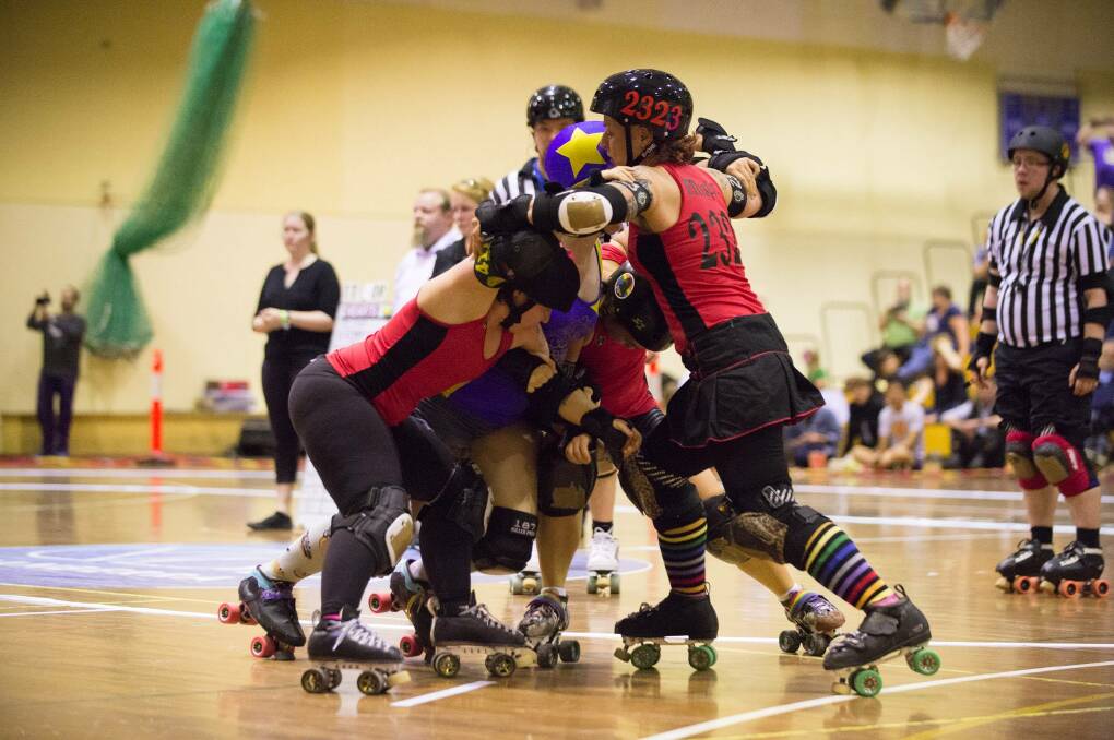 Queanbeyan and Canberra are both holding their breath for the Brindabelters versus the Red Bellied Black Hearts.