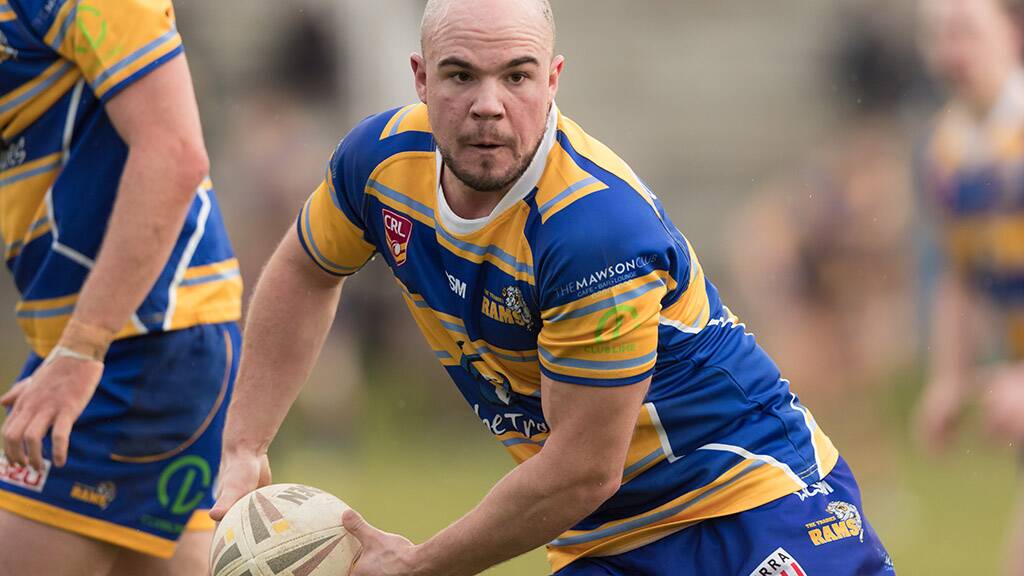 Woden Valley Rams performed well against the Belconnen United Sharks in Round 18.  Photo: Jon Kroiter