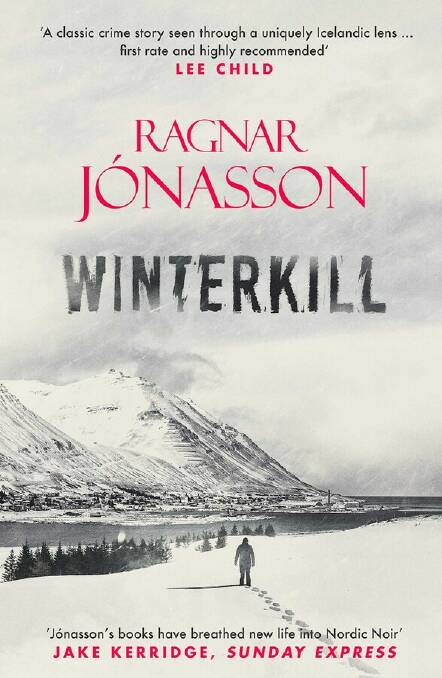 Engrossing and chilly Nordic murder mystery