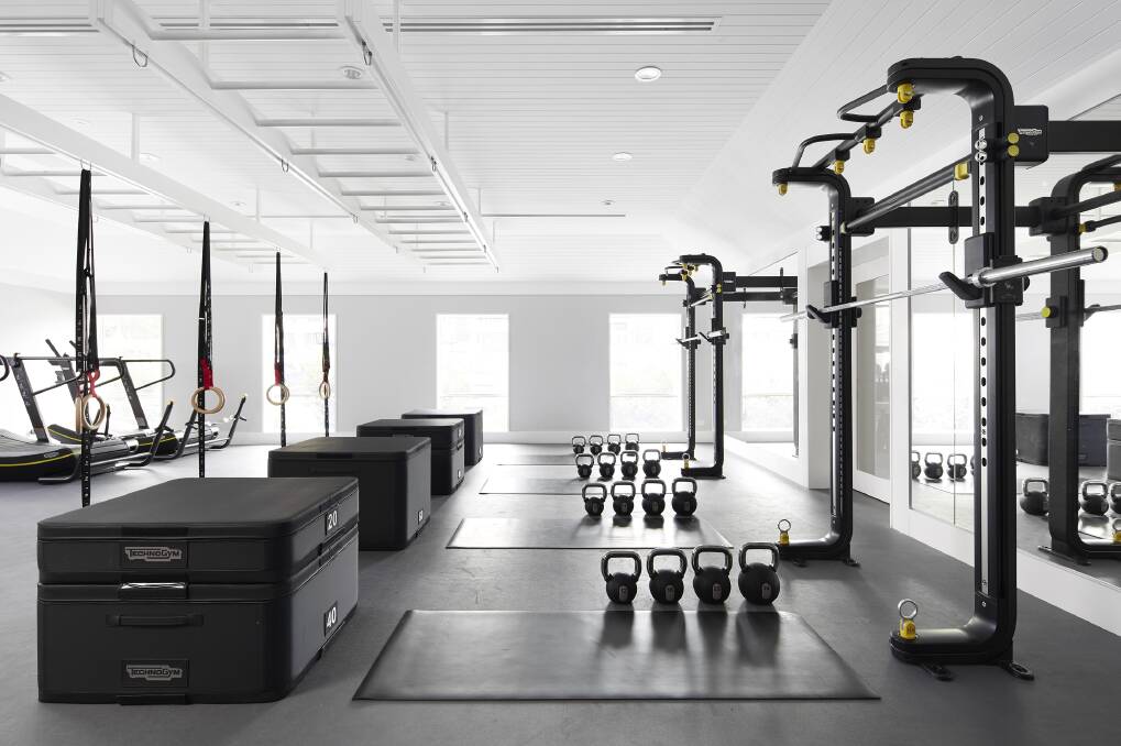 Hale Gym is a place for body transformations, delivering measurable physical improvements for all guests.