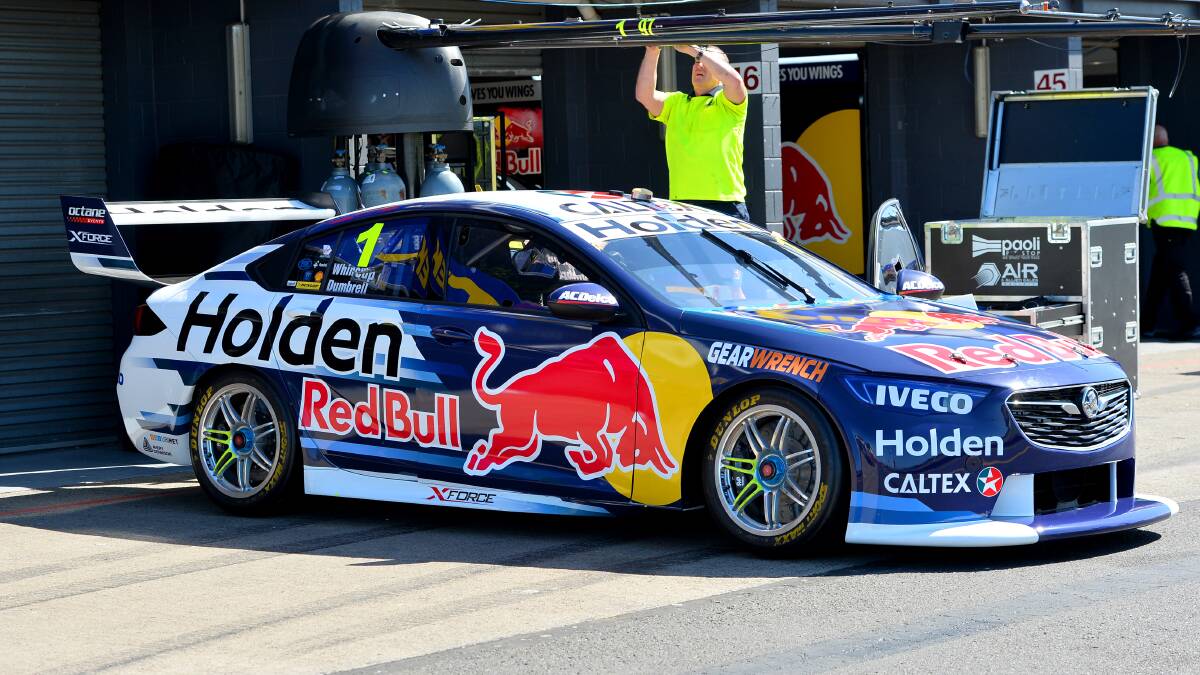 After photographing the Winton round of the Australian Superbikes Russell Colvin headed to Sandown for Supercar Retro round. On Thursday September 13 he took a walk down pit lane with his camera.