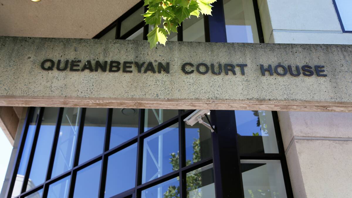 Queanbeyan man pleads guilty to ice supply