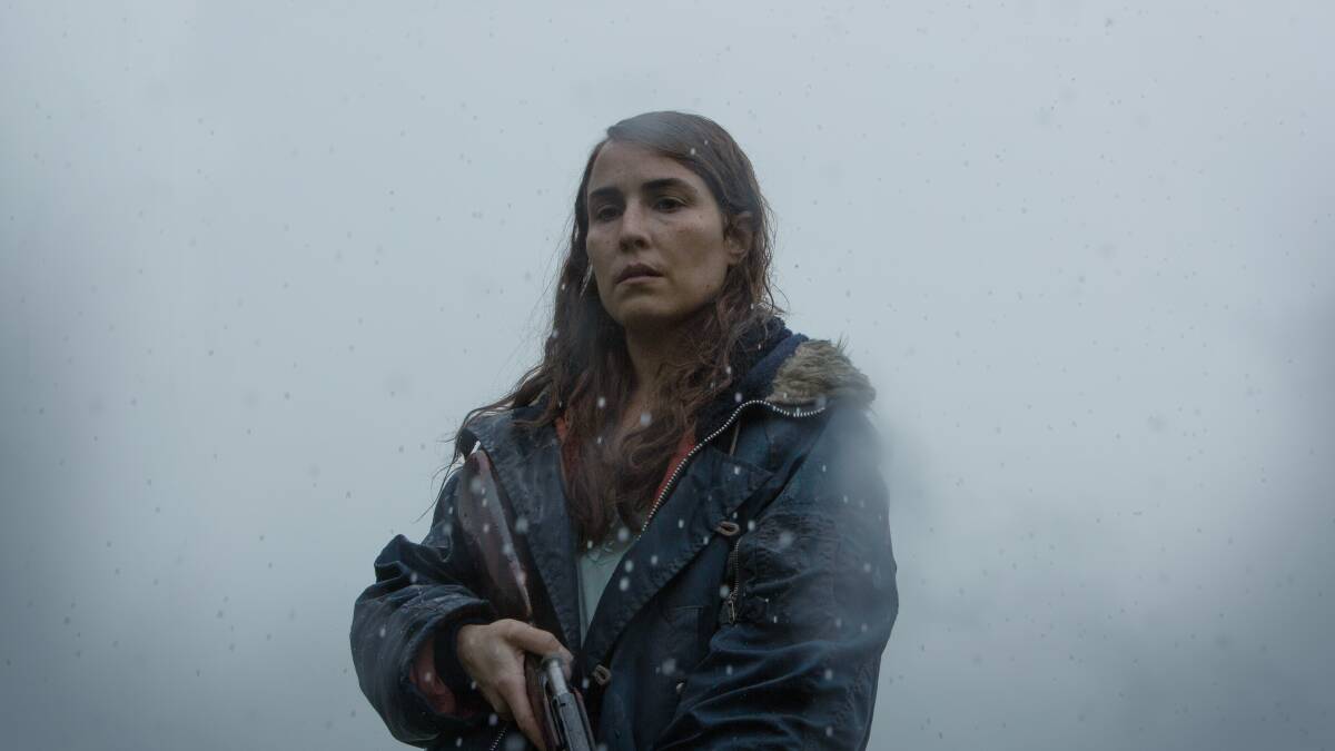 Noomi Rapace in Lamb. Picture: Madman Entertainment