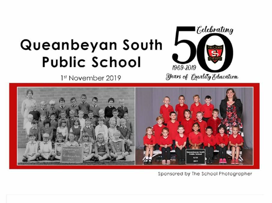 It was 50 years ago today, Qbn South told the kids to play