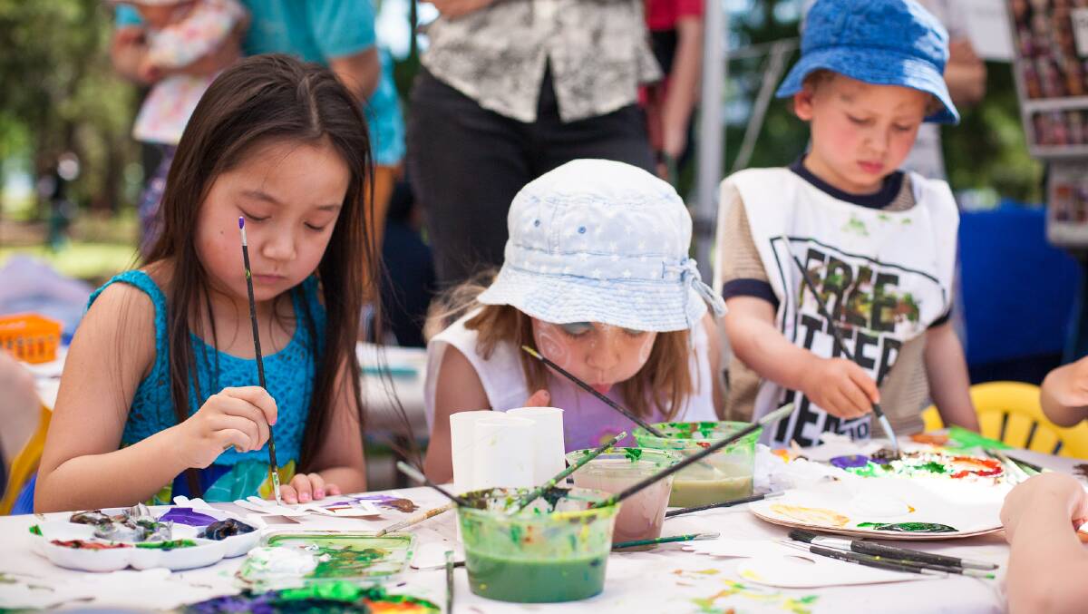 Kid's activities: Apart from the variety of stalls and environmentally-sustainable catering offered, there will be plenty of fun things for children to do as well.