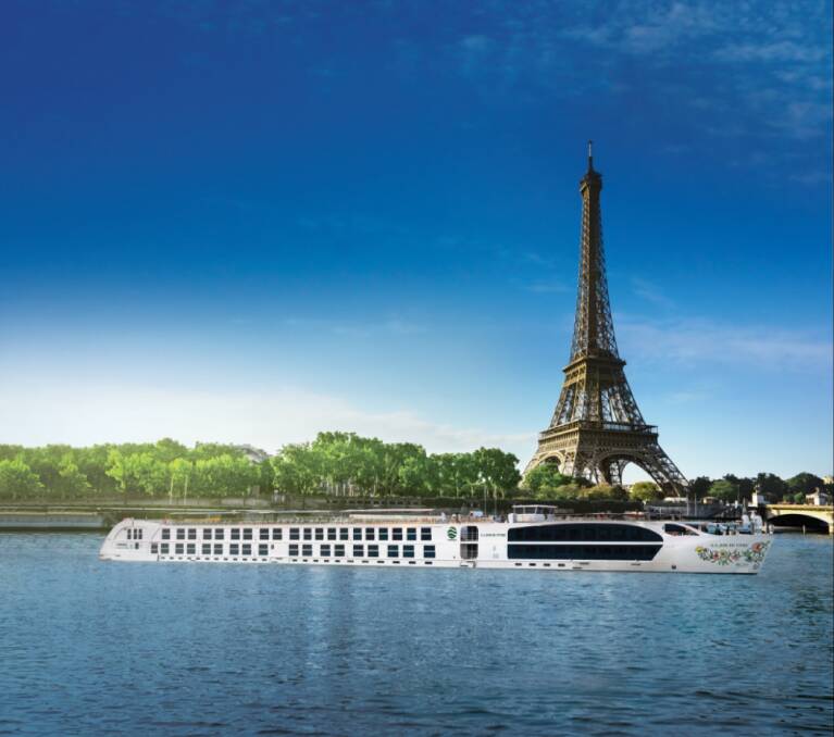 River cruise options: Go from Paris back to Paris via Normandy’s countryside, uncovering its many charms.