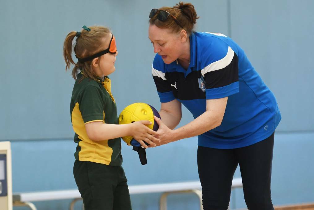 FUN: The recent Activate Inclusion Sports Day is aimed at students aged 5 to 18 with mental health, learning difficulties, physical, intellectual and sensory disability.