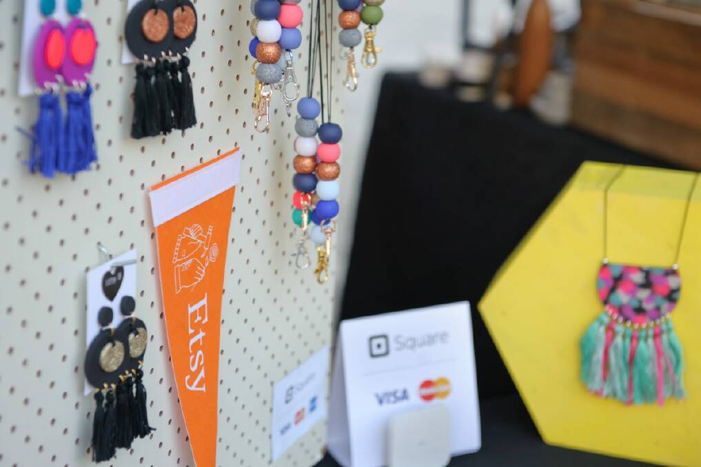 HANDMADE: Etsy Made Local will feature over 90 stalls.
