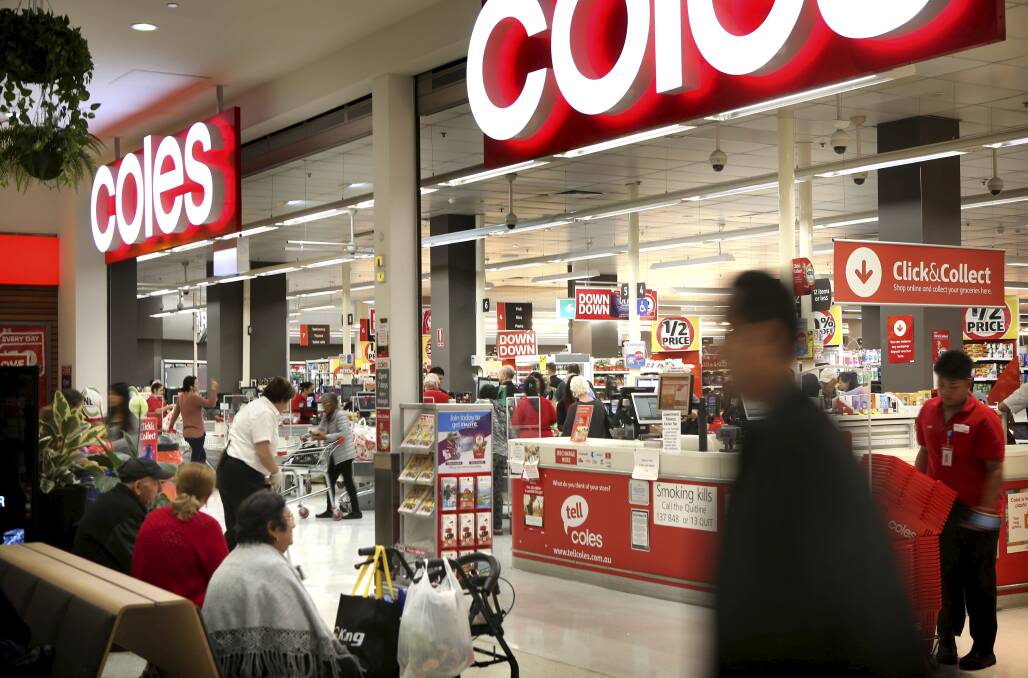 COLES: Revised application