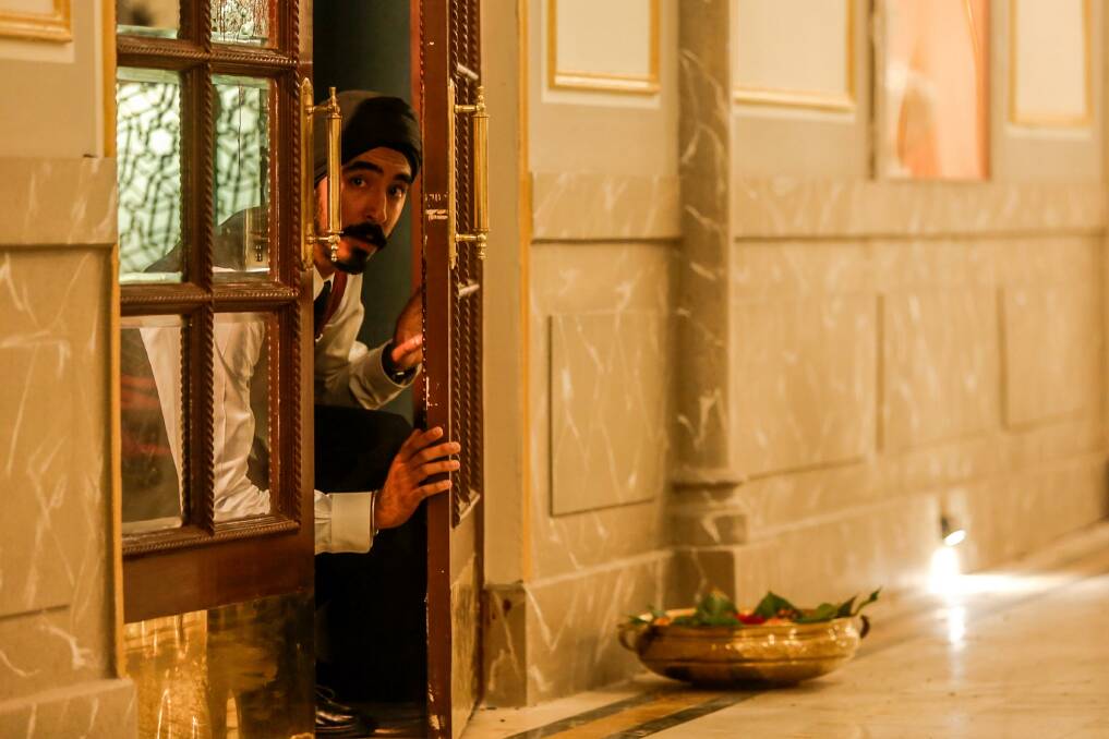 TRUE STORY: Hotel Mumbai is based on true events, in which people survived due to the unselfish acts of a number of people, such as waiter Arjun (Dev Patel).