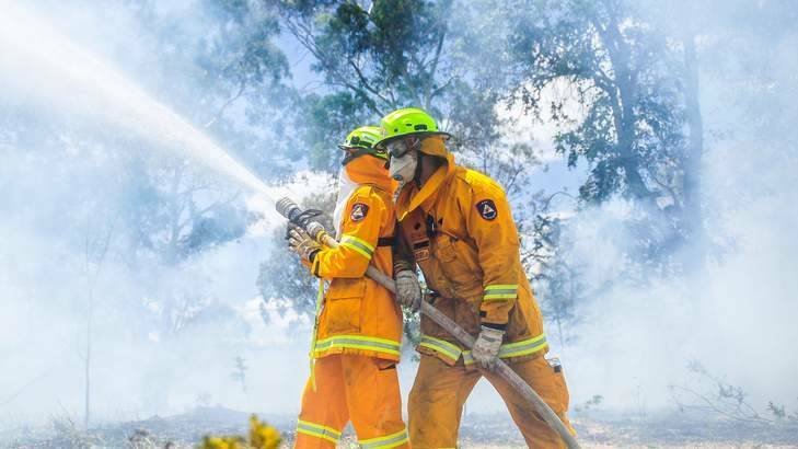 Firies and police to give WCCC advice