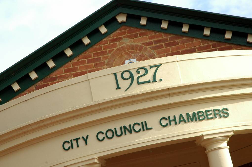 Significant items on council agenda