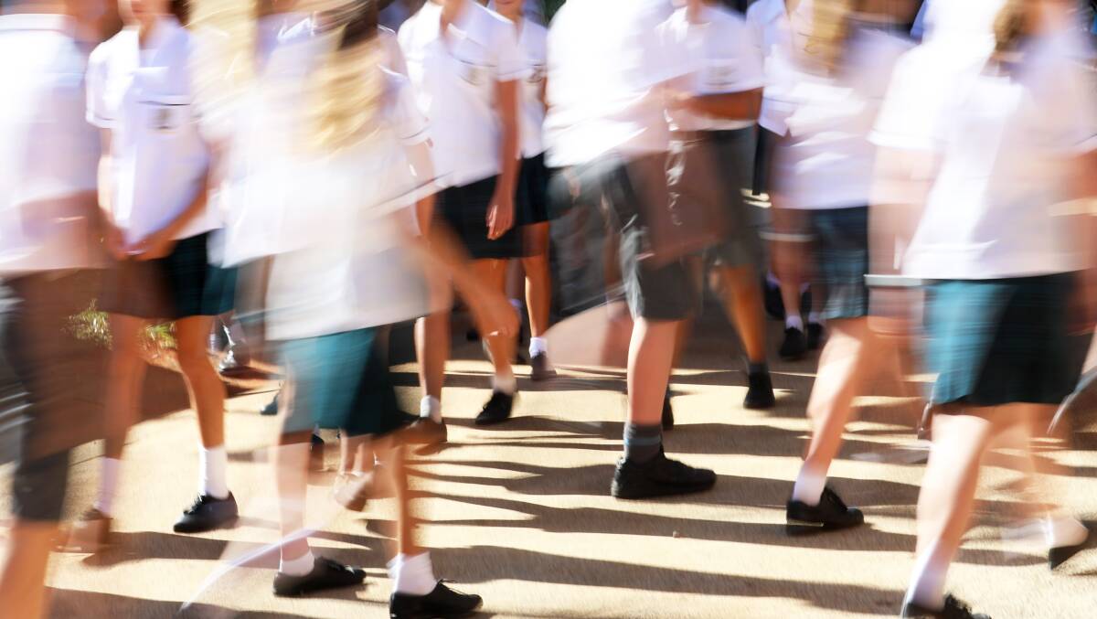 A NSW teachers strike will impact schools on Tuesday. Picture: Shutterstock
