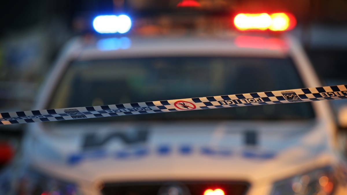Two Goulburn men charged after armed robbery at Sutton