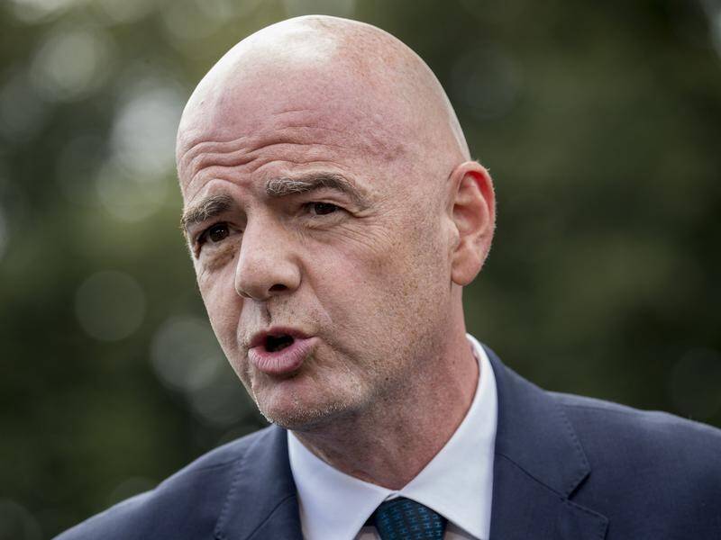 European clubs have slammed FIFA president Gianni Infantino's rush to overhaul the World Cup.