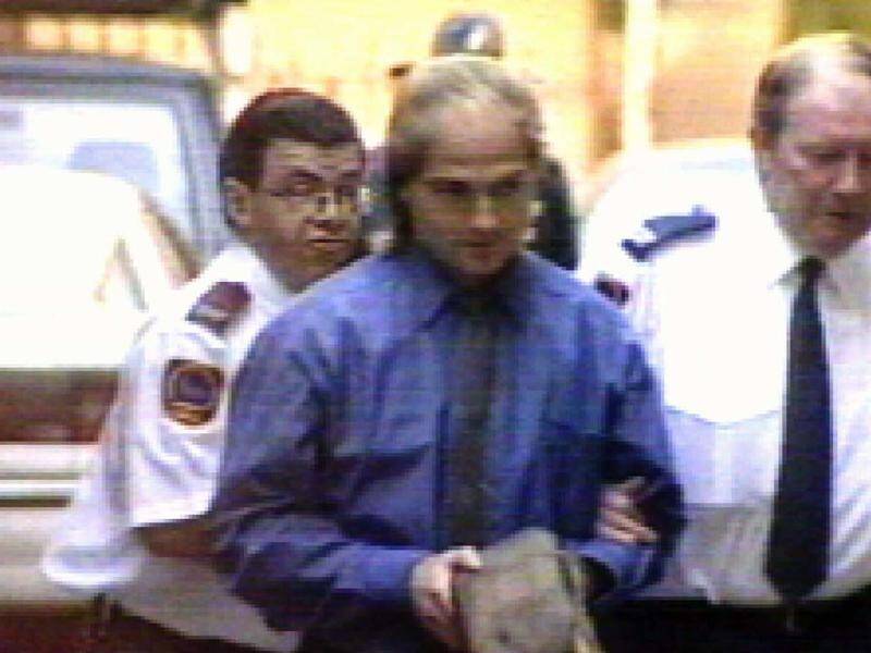 Police are seeking Greg Domaszewicz, acquitted of murdering toddler Jaidyn Leskie in the 1990s.