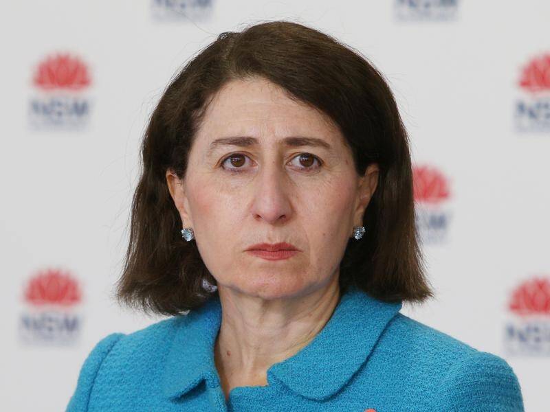 If people think COVID-19 affects only older people, "please think again", Gladys Berejiklian says.