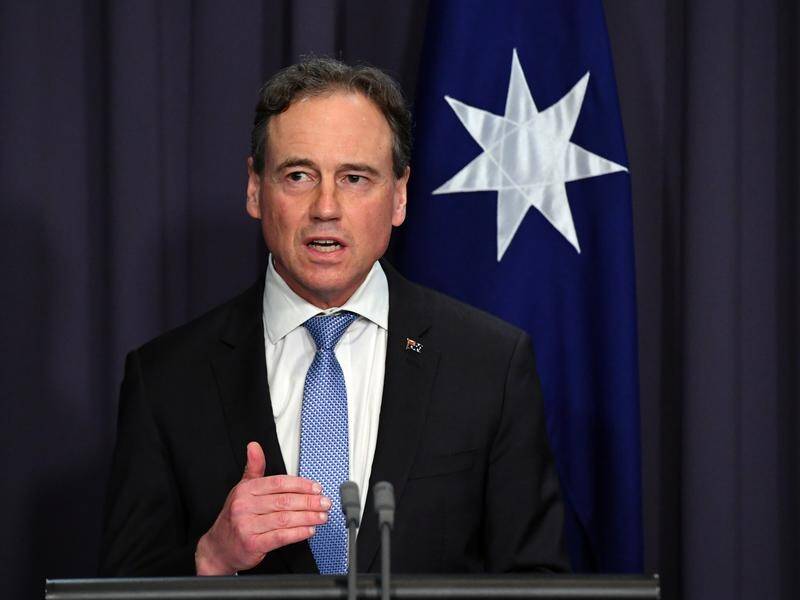 Greg Hunt says Australia has secured enough COVID-19 vaccines for children if approval is granted