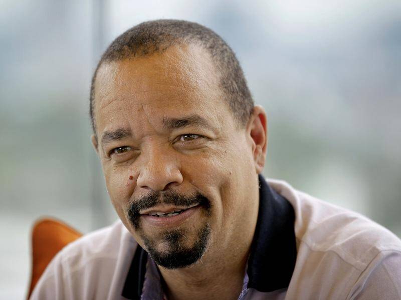 Ice-T was driving a new sports car when he failed to pay a bridge toll, leading to his arrest.