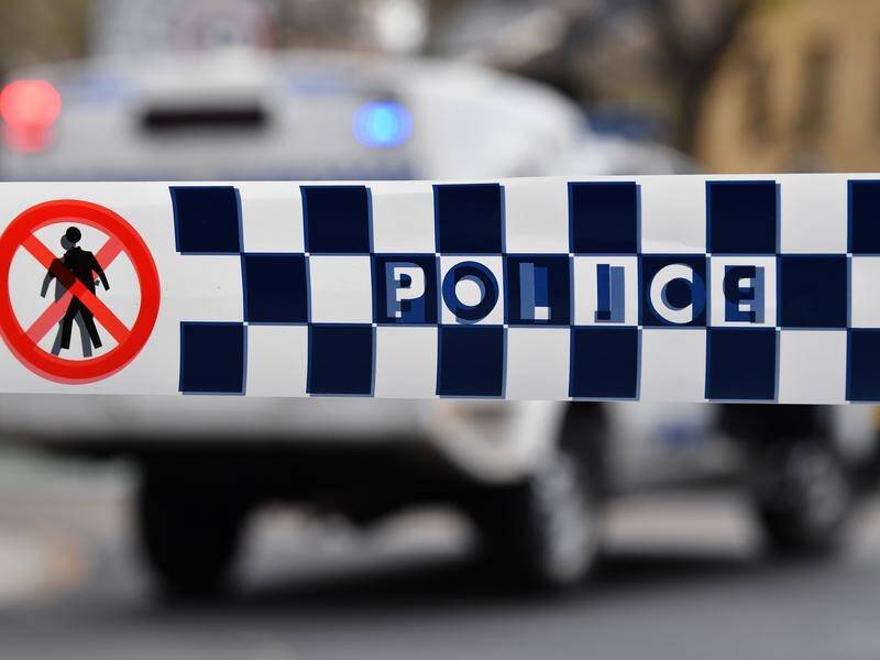 A man has been shot dead by police in Brisbane's CBD.