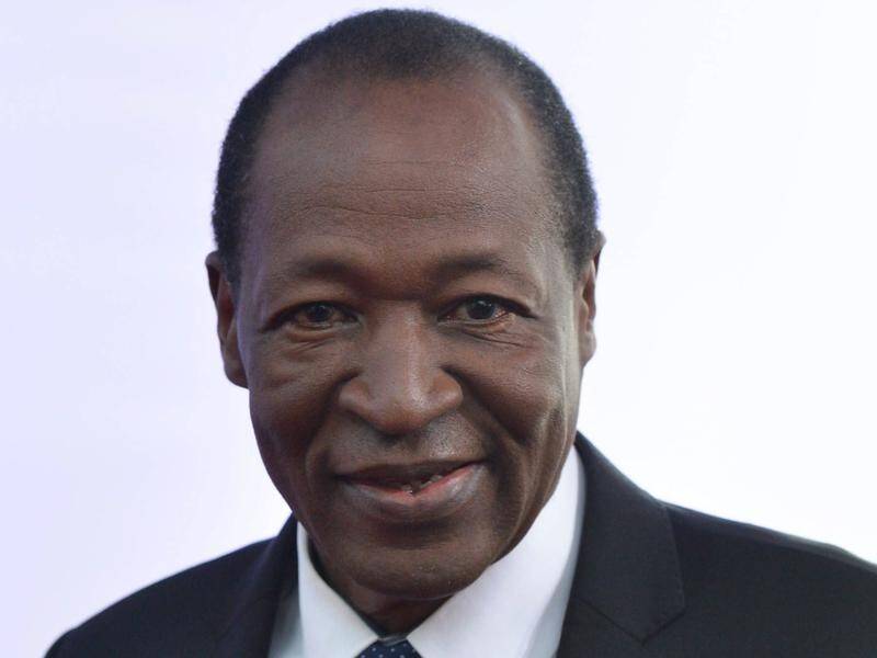 Former president of Burkina Faso, Blaise Compaore, is charged with the murder of his predecessor.