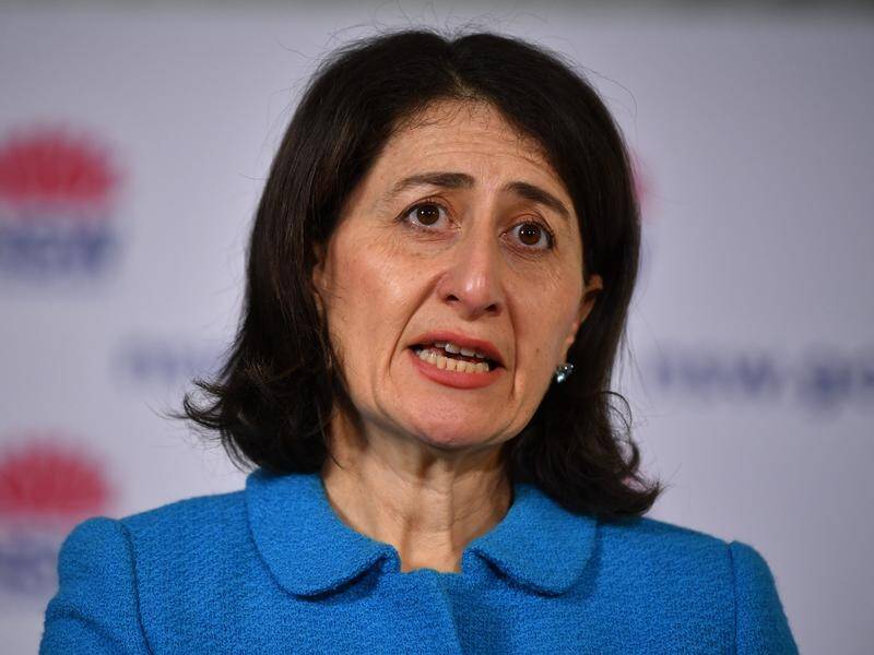 Gladys Berejiklian has revealed new freedoms to apply when 80 per cent are fully vaccinated.