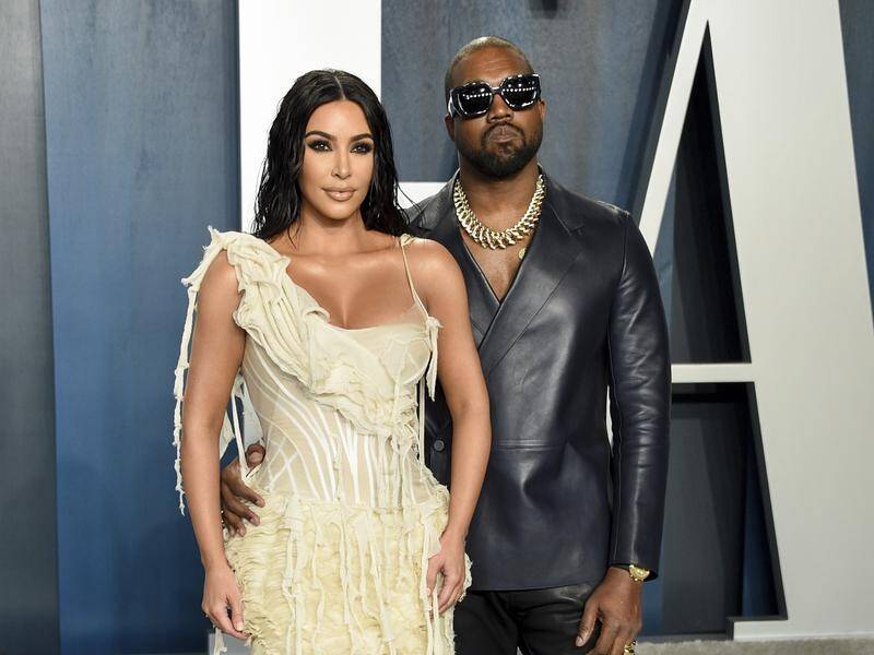 Kim Kardashian says she released after turning 40 that her marriage with Kanye West was failing.