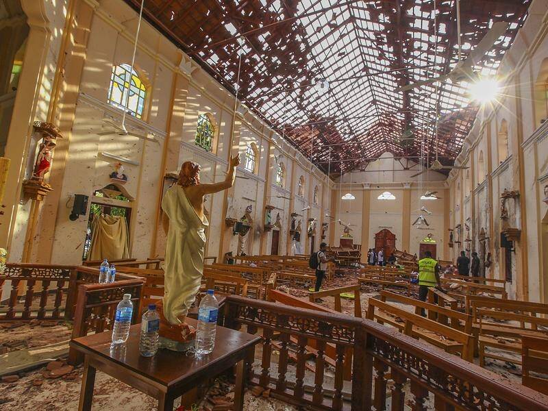 The Sri Lankan church bombings in 2019 have prompted bans on Islamic extremist groups.