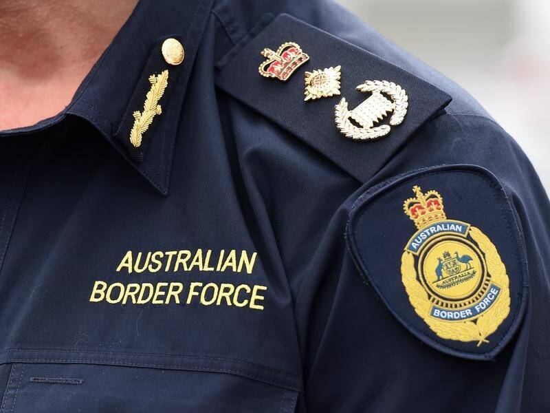 Australian Border Force says $18.9 million worth of methamphetamines were smuggled into Sydney.