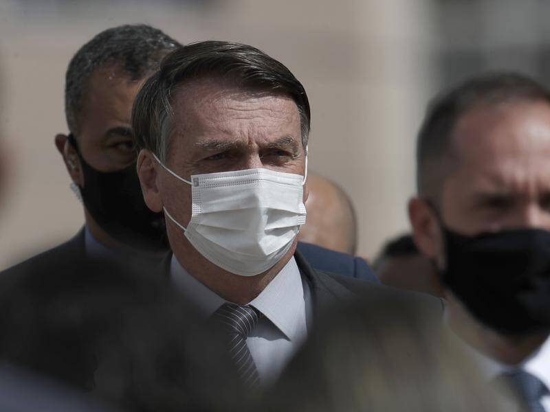 Brazil's senate will investigate President Jair Bolsonaro over his handling of the COVID-19 pandemic