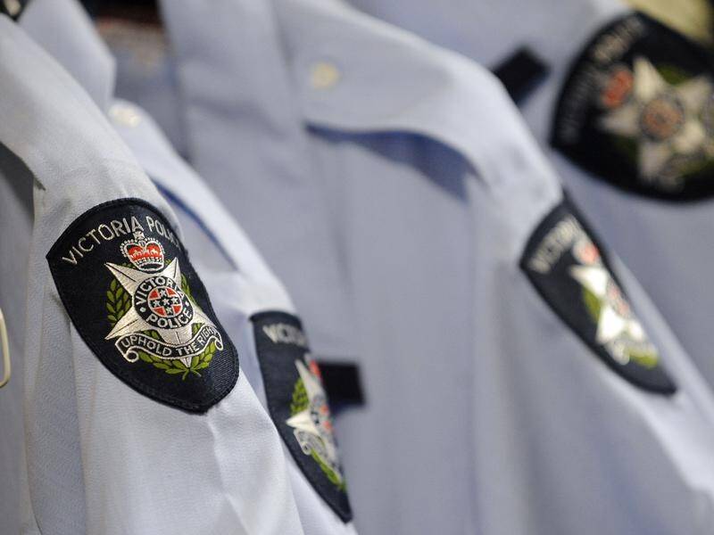 The charges relate to alleged incidents while the Victorian police officer was off duty.