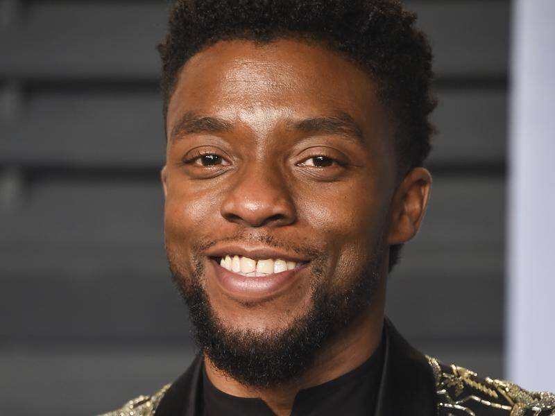 The late Chadwick Boseman was named best actor in a motion picture-drama at the Golden Globes.