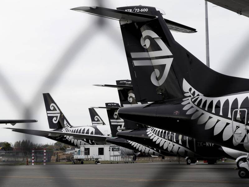 Air New Zealand isn't firing up their engines just yet as there are still concerns about COVID-19.
