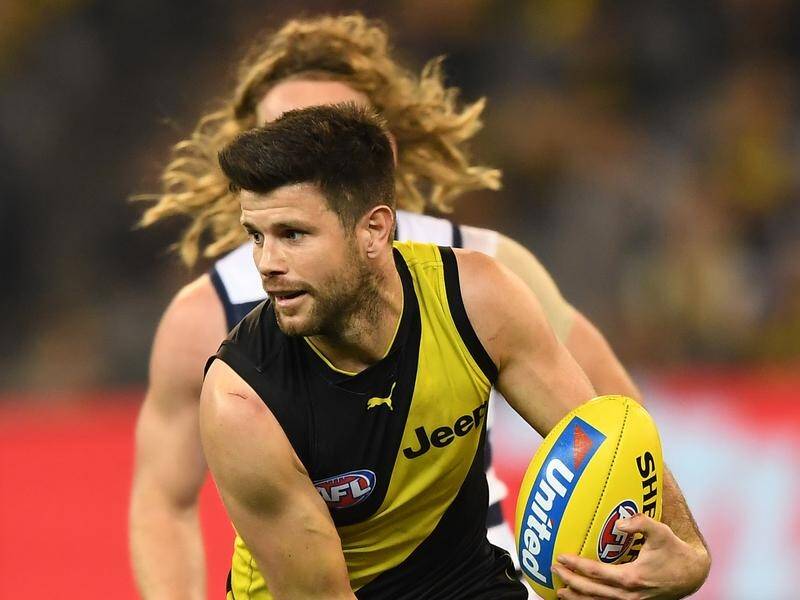 Skipper Trent Cotchin is set to return for the Tigers following next week's bye.