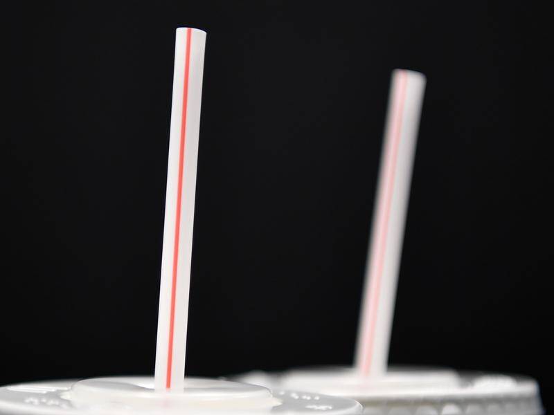 Plastic straws, cutlery and some other single-use plastics are being phased out in Victoria.