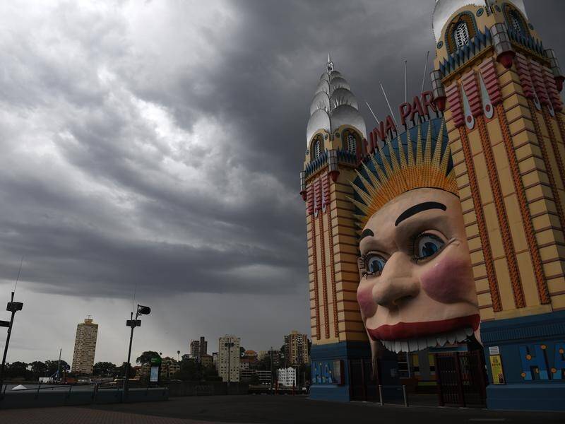 A coroner will consider reinvestigating a fatal 1979 fire at Sydney's Luna Park ghost train.