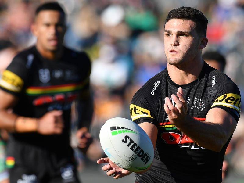 Nathan Cleary's return from injury will likely be kept on ice for at least another week.