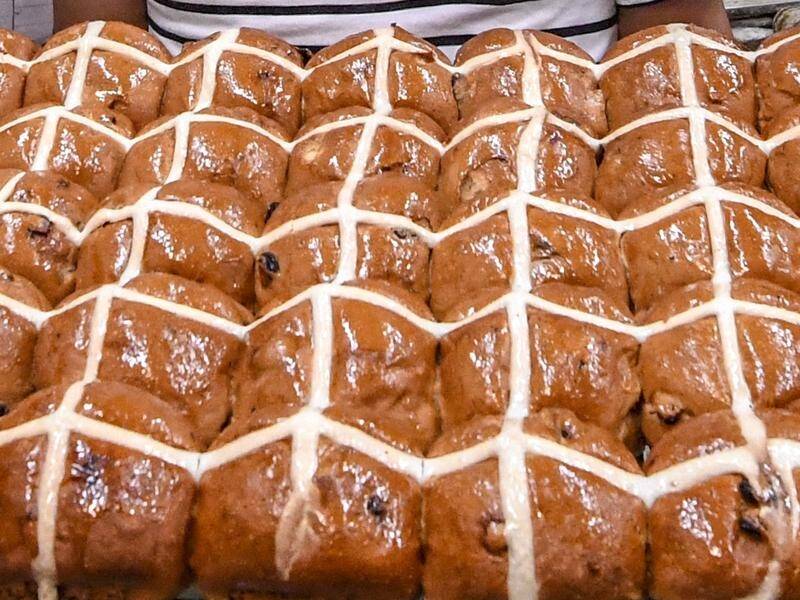 Hot cross buns will be baked all year round at one supermarket chain in response to customer demand.