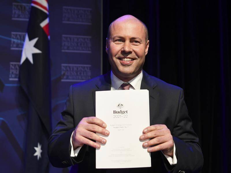 Australians like Treasurer Josh Frydenberg's budget, the latest Newspoll found.