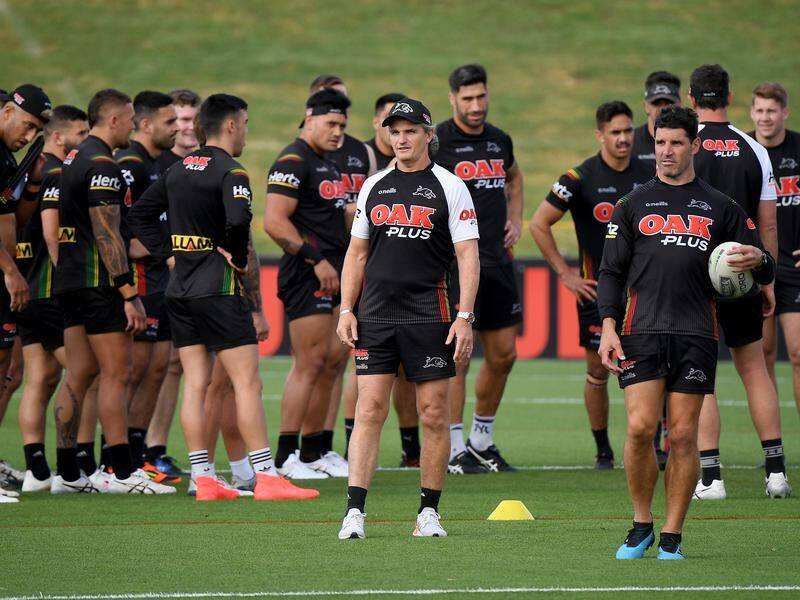 Penrith want to emulate NRL grand final rivals Melbourne in creating a rugby league dynasty.
