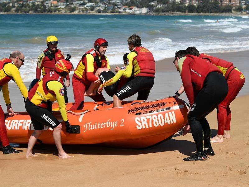 Police are investigating a $2.7 million fraud against charity Surf Life Saving NSW.