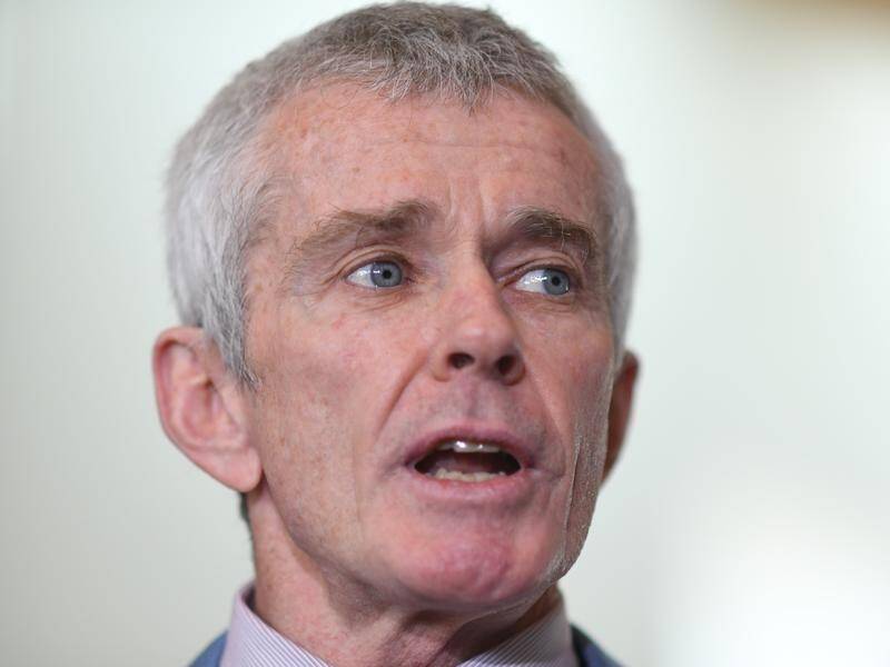 One Nation Senator Malcolm Roberts says the development of northern Queensland holds great promise.