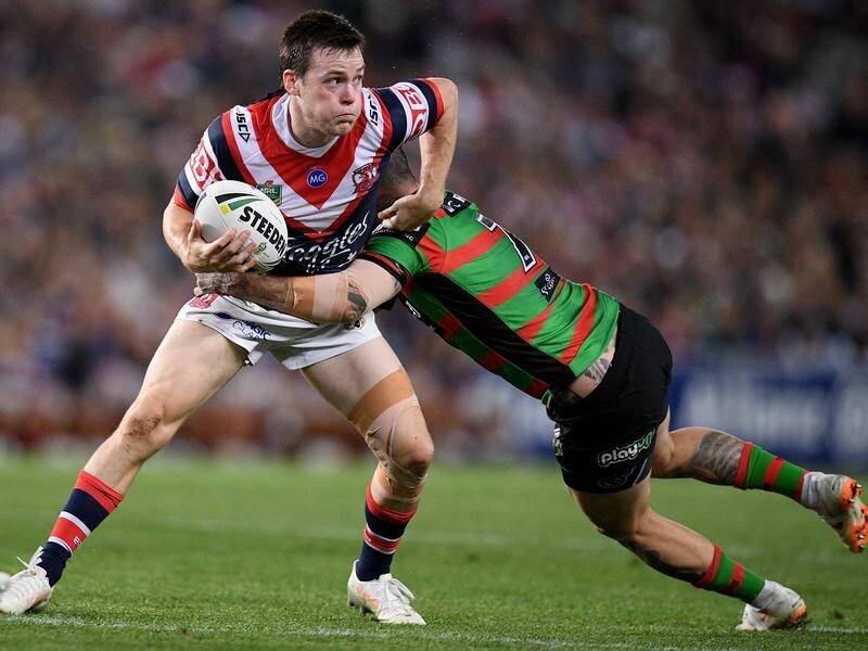 Luke Keary has played a pivotal role in steering the Roosters to the NRL grand final.