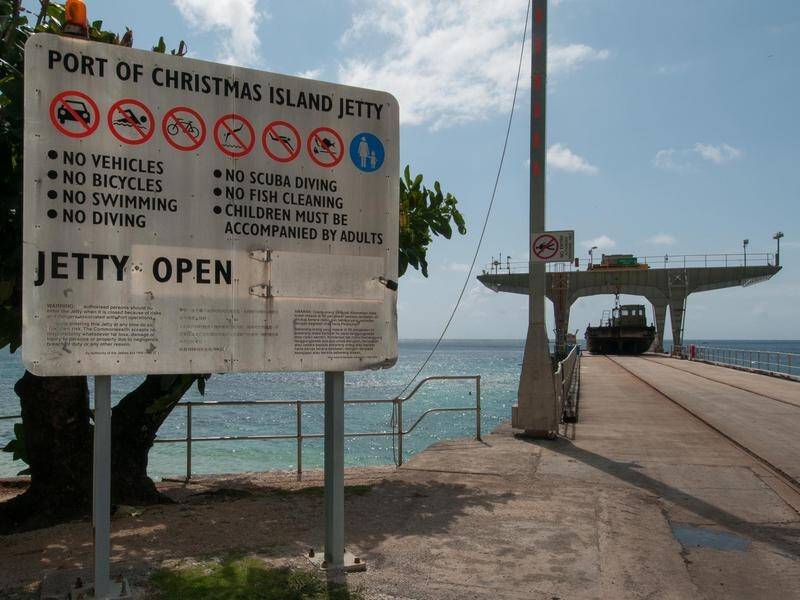 The government says there will be adequate medical care for asylum seekers sent to Christmas Island.