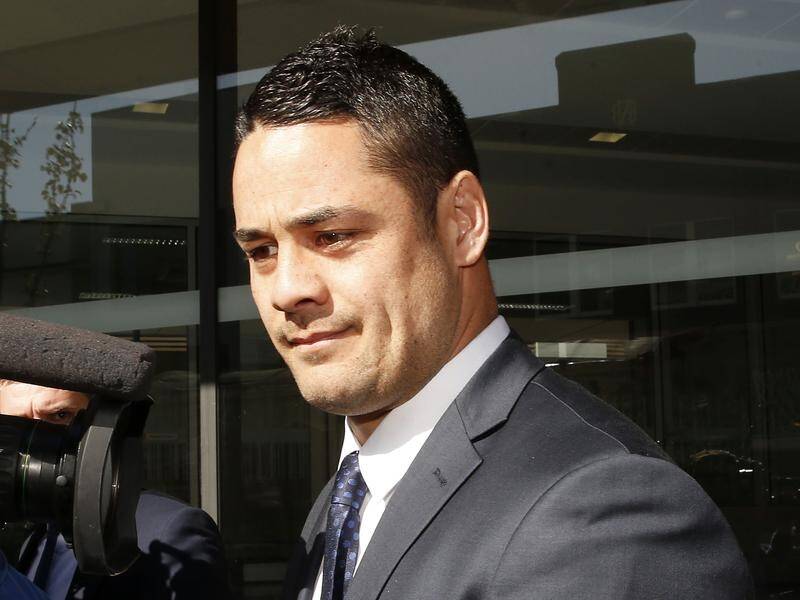 Former rugby league player Jarryd Hayne has pleaded not guilty to aggravated sexual assault.