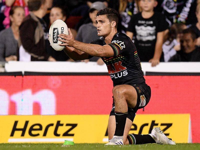 Nathan Cleary forced golden point for Penrith before nailing the winning goal against Tigers.
