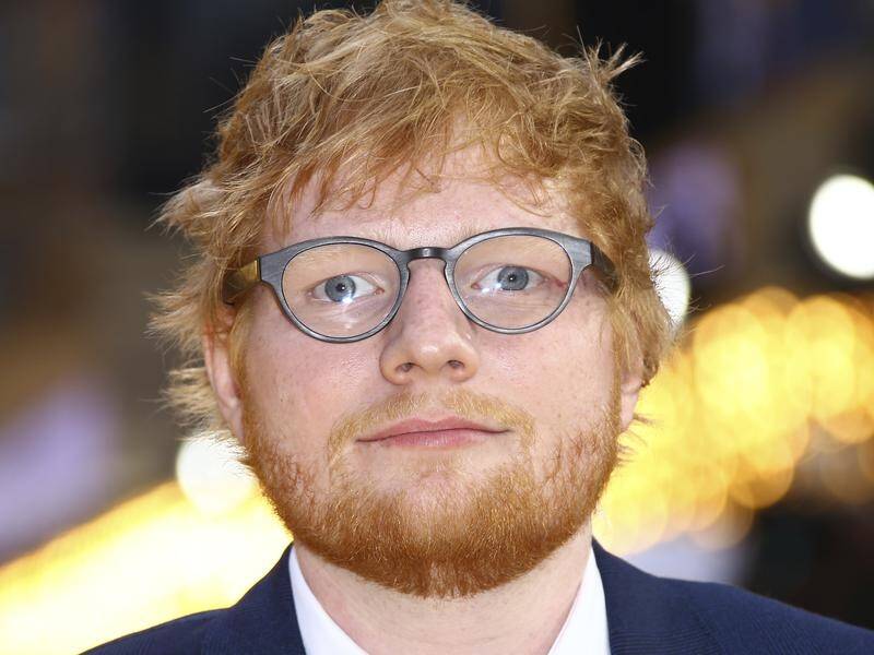 Singer Ed Sheeran is about to set an all-time highest-grossing tour record.