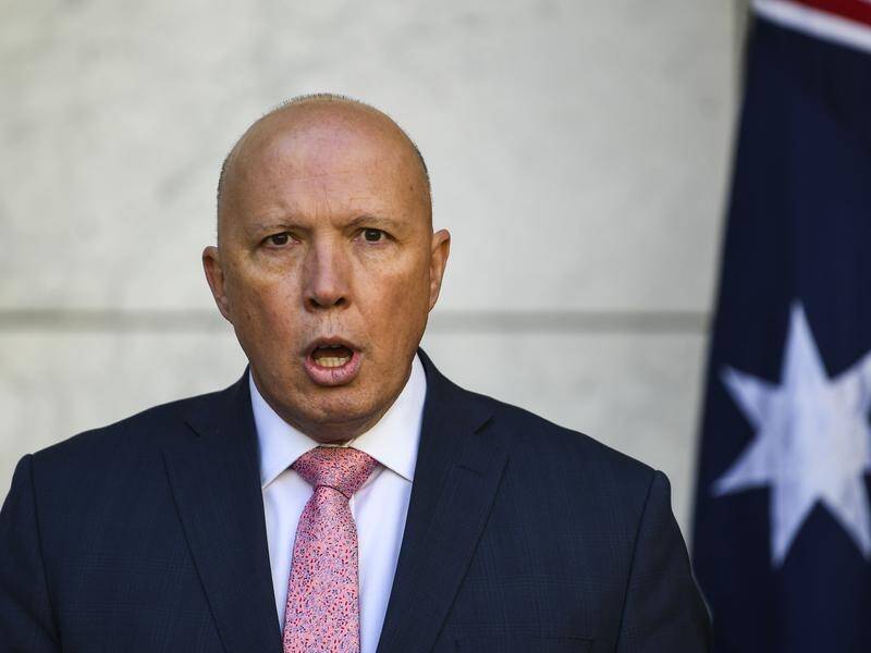 A bill introduced by Peter Dutton has raised concerns about secrecy in immigration decisions.